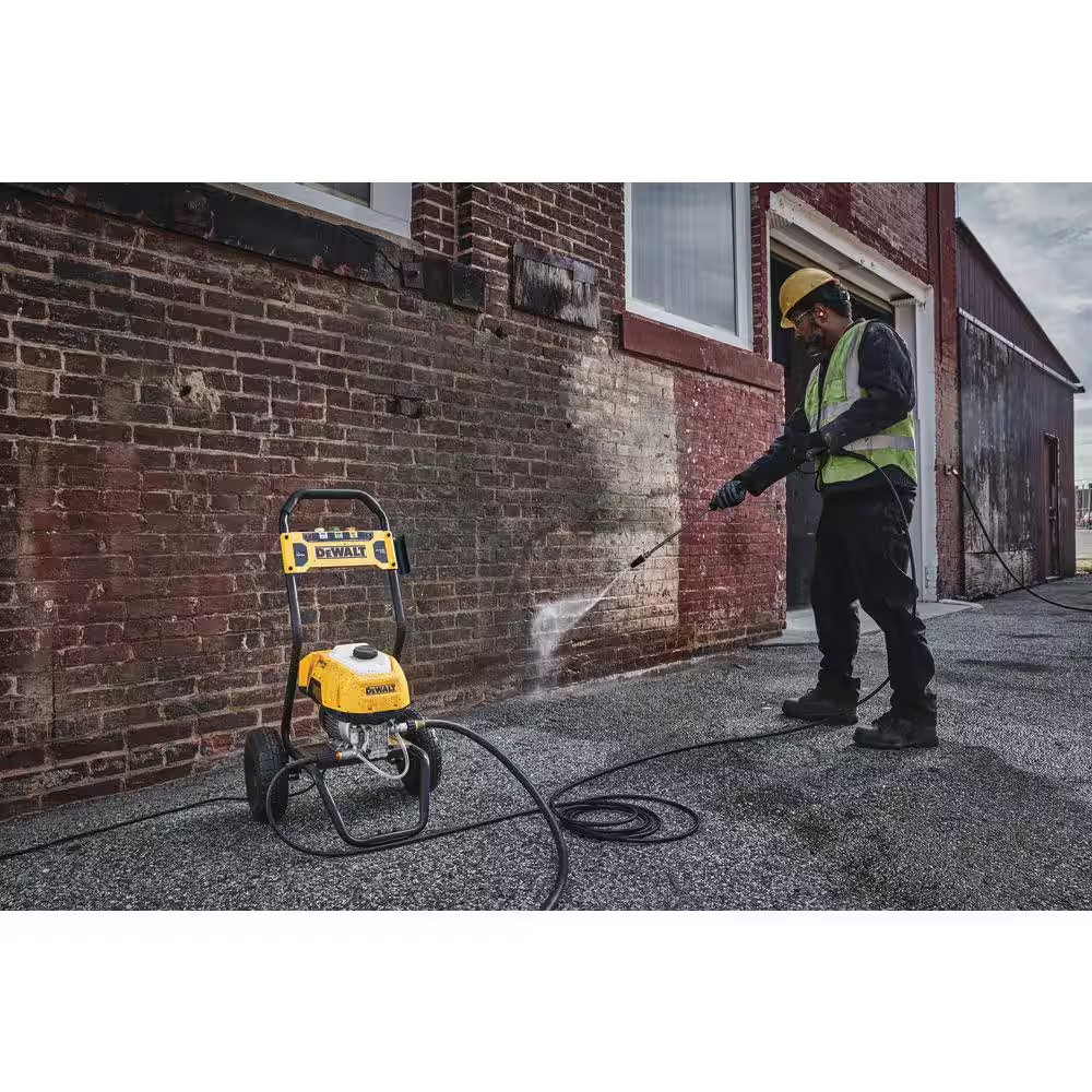 2400 PSI 1.1 GPM Cold Water Electric Pressure Washer