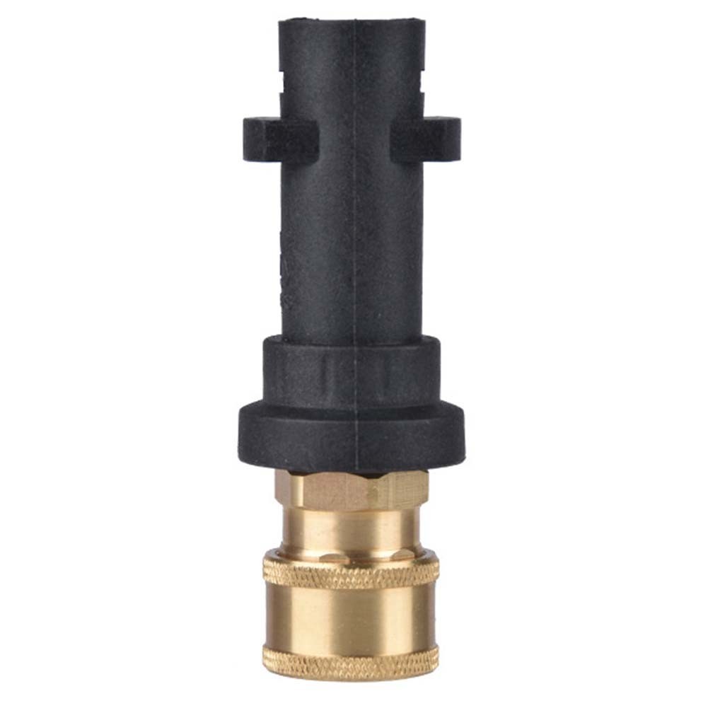 For Karcher 1/4 inch Quick Connect Pressure Washer Adapter K2 through Models