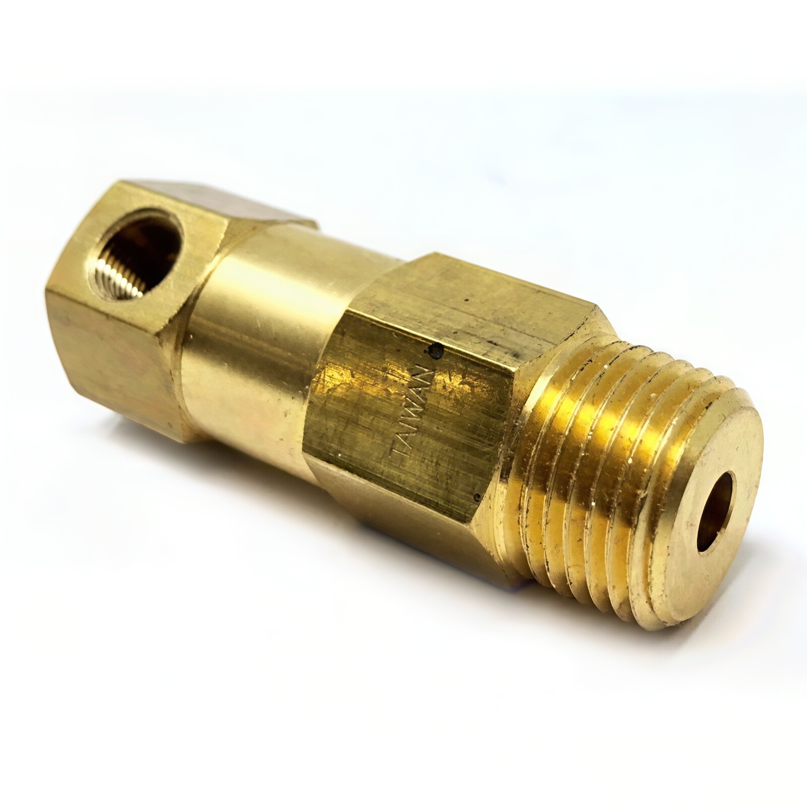 Thermal Relief Valve, 1/2″ M x 1/8″ F 140° F, AP