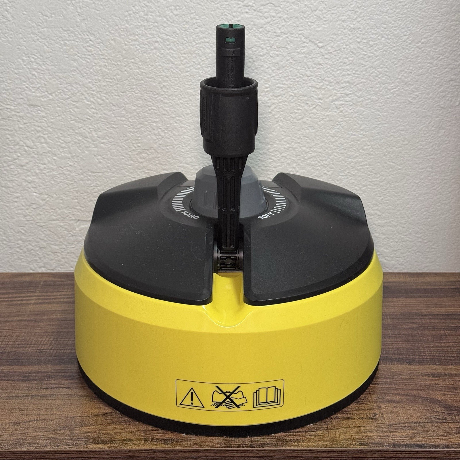 KARCHER T5 T-RACER 11 IN SURFACE CLEANER FOR PRESSUR WASHER FITS K3 AND OTHERS