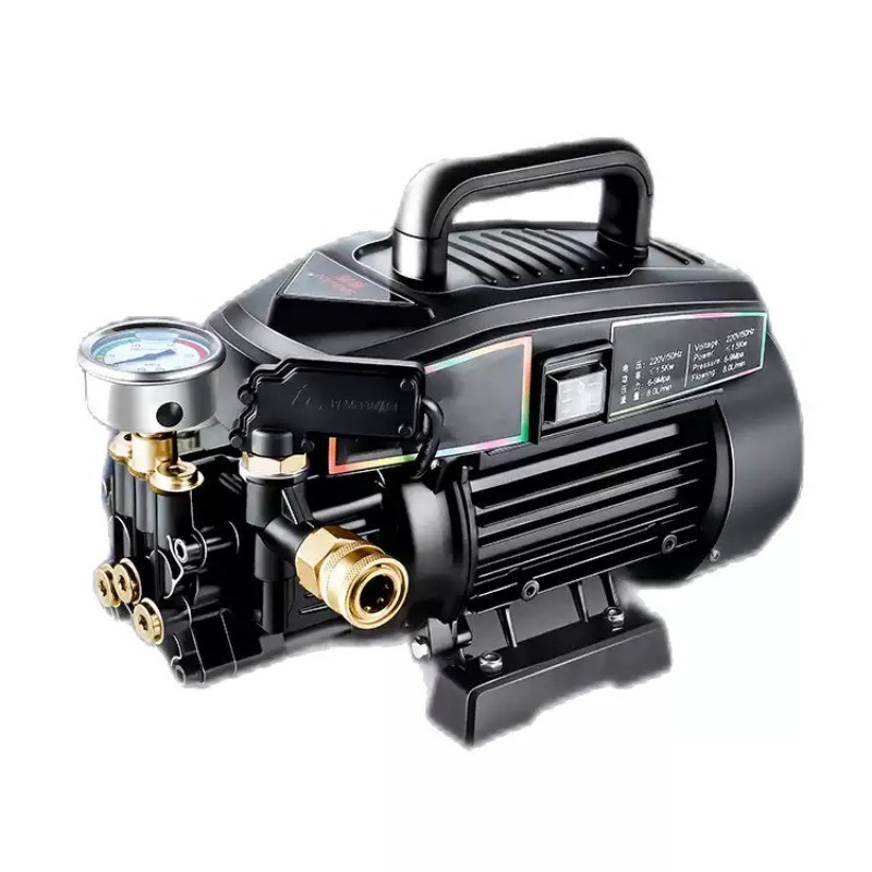 H9 High-Pressure Car Wash Machine Portable 220V Household Car Wash Wonder