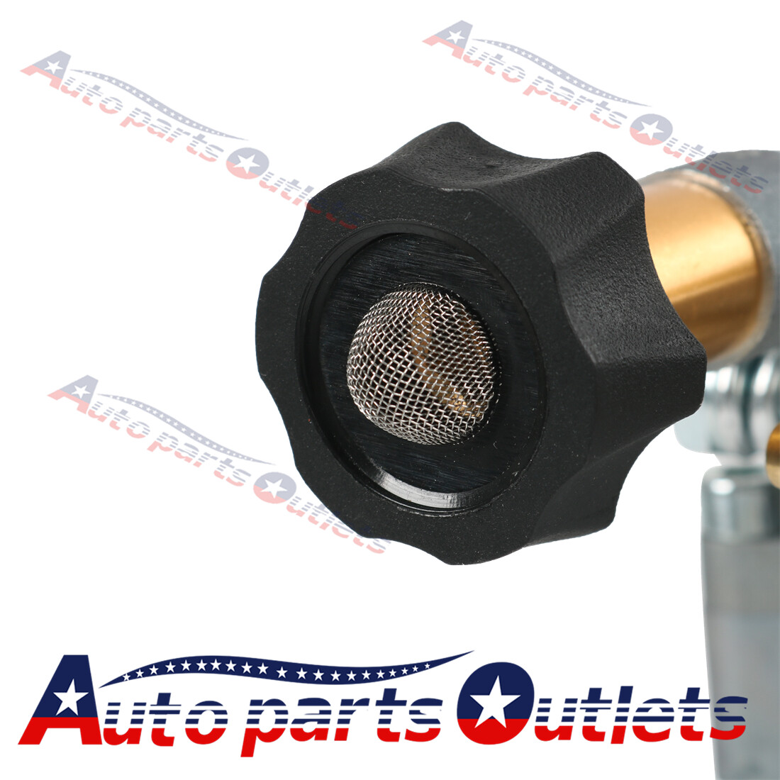 New Axial Cam 90028 Pressure Washer Pump Kit 2.4 GPM 3/4″ Shaft 3300 PSI