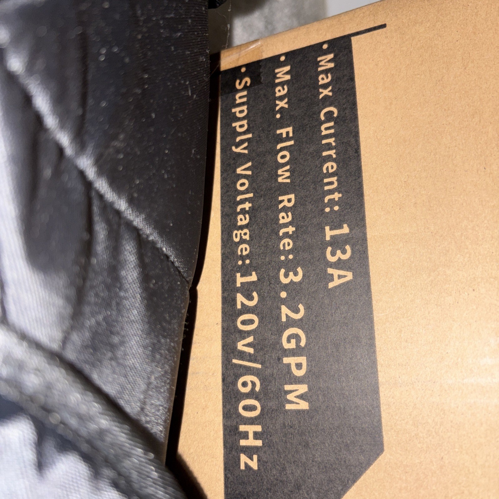 Foting KLC-T3 Pressure Washer — Never Before Opened, Brand New
