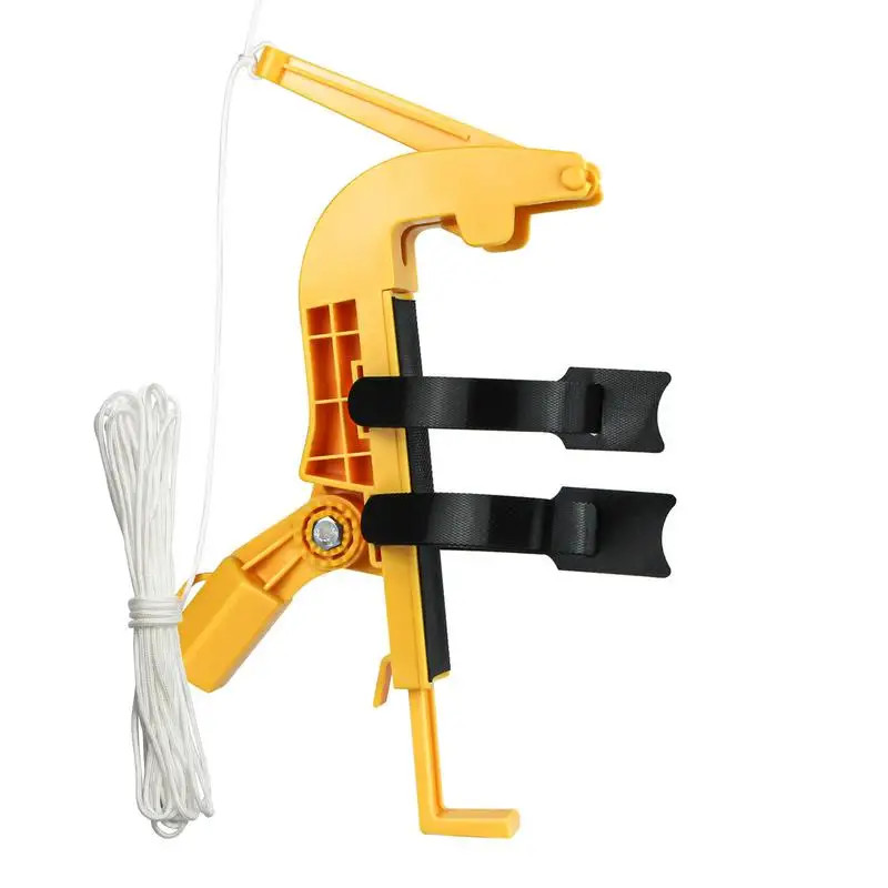 Spray Paint Can Holder Extender Adjustable Sprayer Extension Pole Adaptor Angle