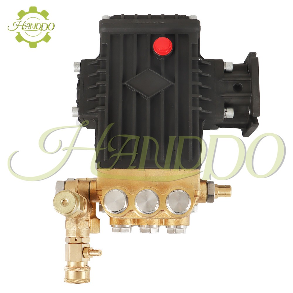 3000 PSI 3.1 GPM Pressure Washer Pump Replacement 3/4-in Horizontal Shaft US
