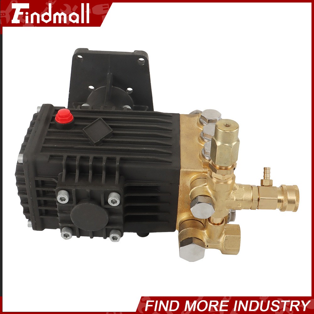 4000 PSI Pressure Power Washer Pump 4.0 GPM 1″ Hollow Shaft Water Pump New
