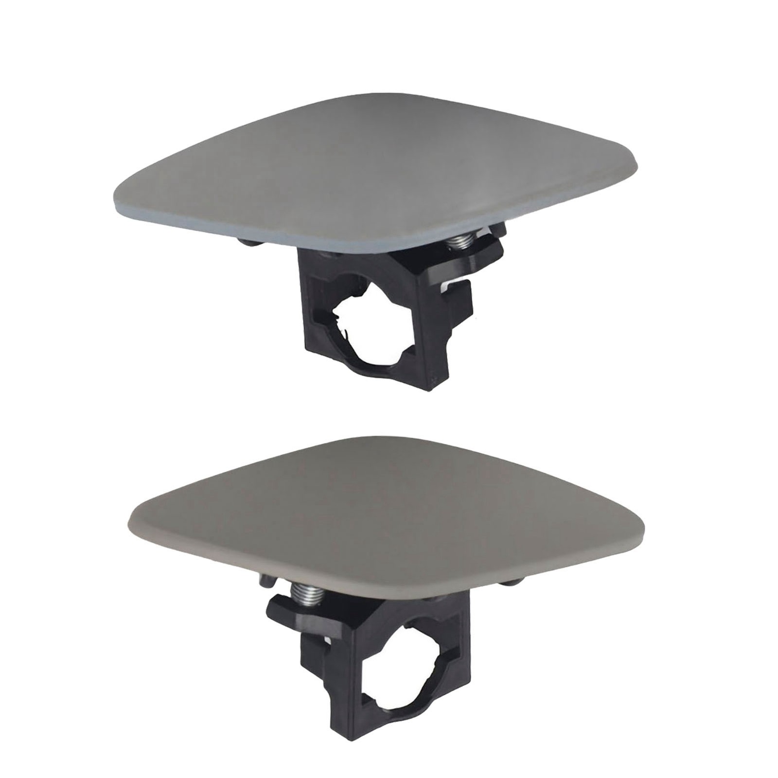 Pair Of Headlight Washer Jet Spray Cap For 3-Series E92 E93 MKPS