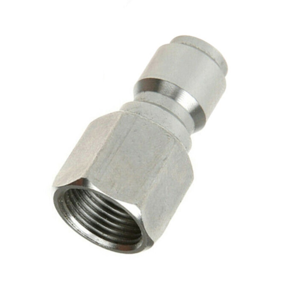 Pressure Washer Quick Release G3/8 Male/Female Fitting Coupling Probe Connector