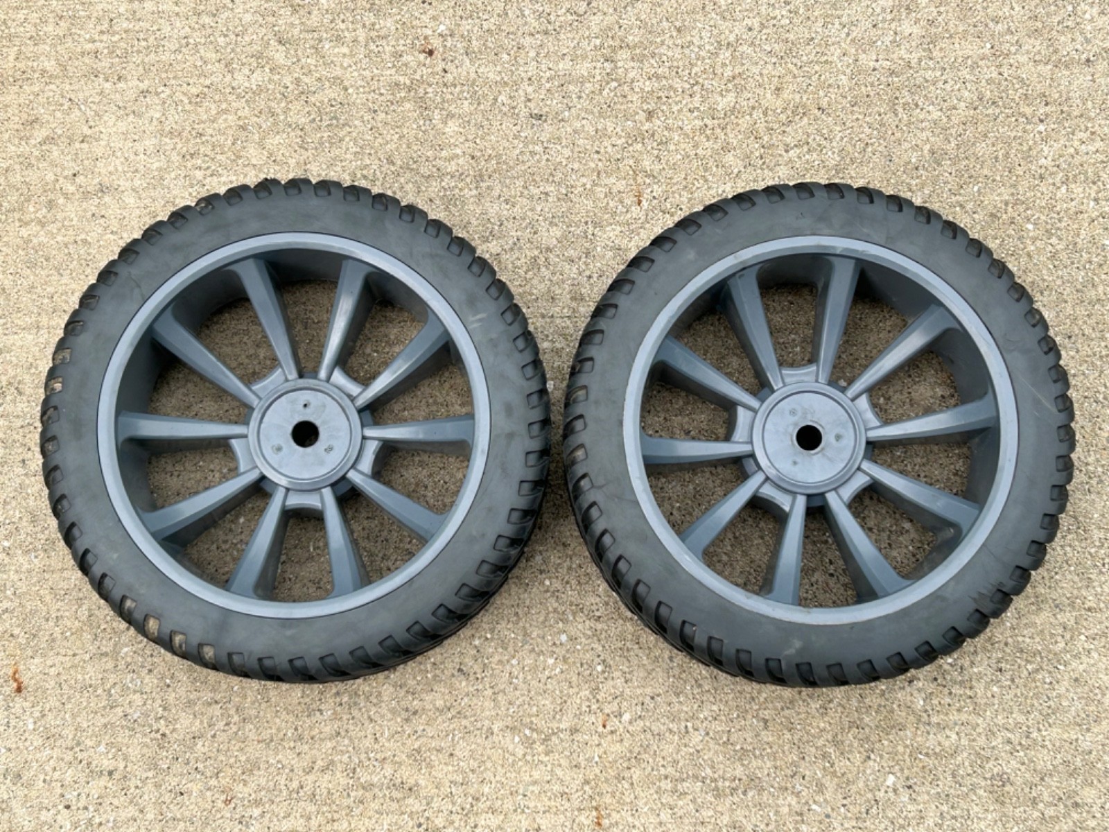 OEM Tires / Wheels #84001727 for Craftsman Pressure Washer CMXGWAS020735-00