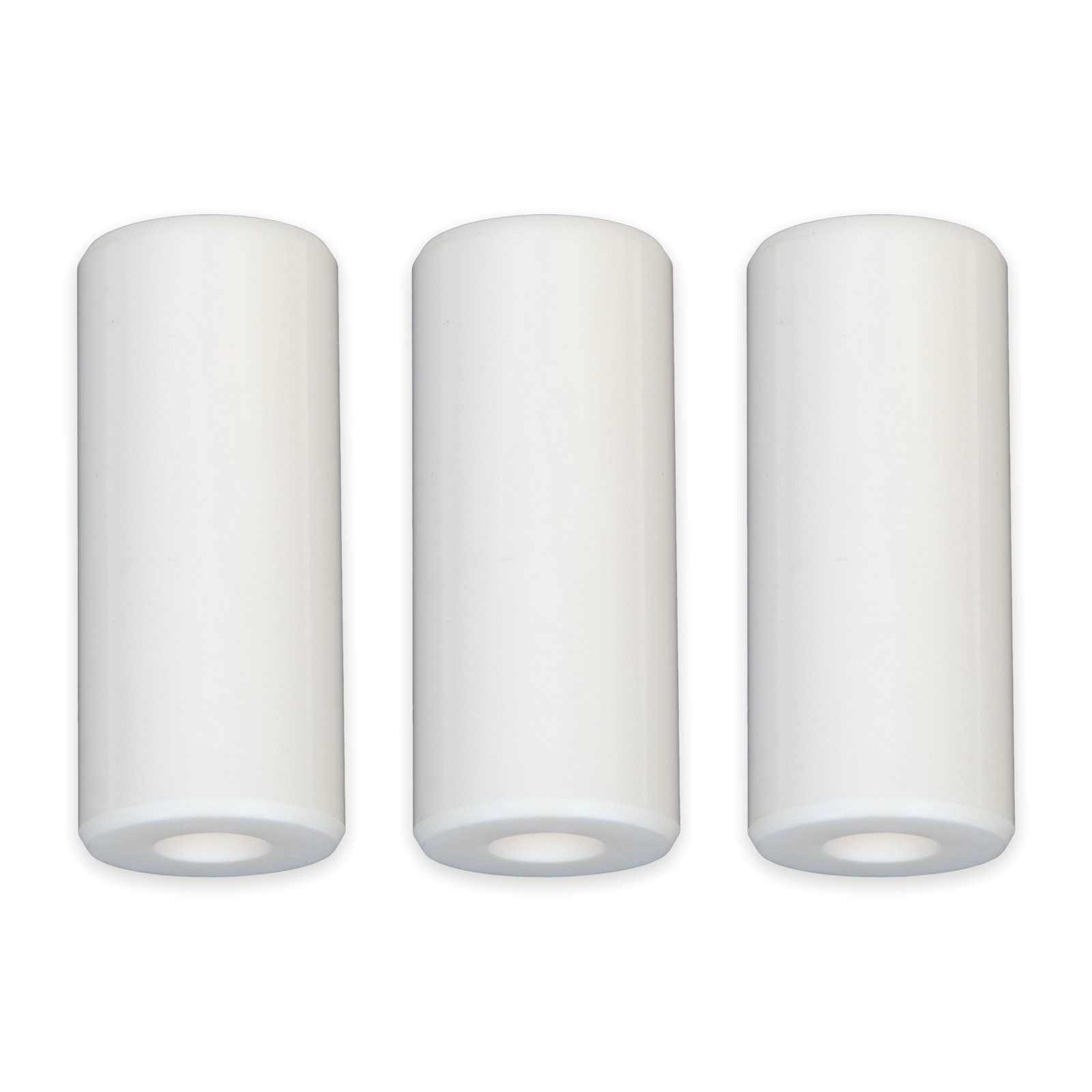 General Pump 58040209 Replacement Ceramic Plunger Set 18mm, 3-Pack