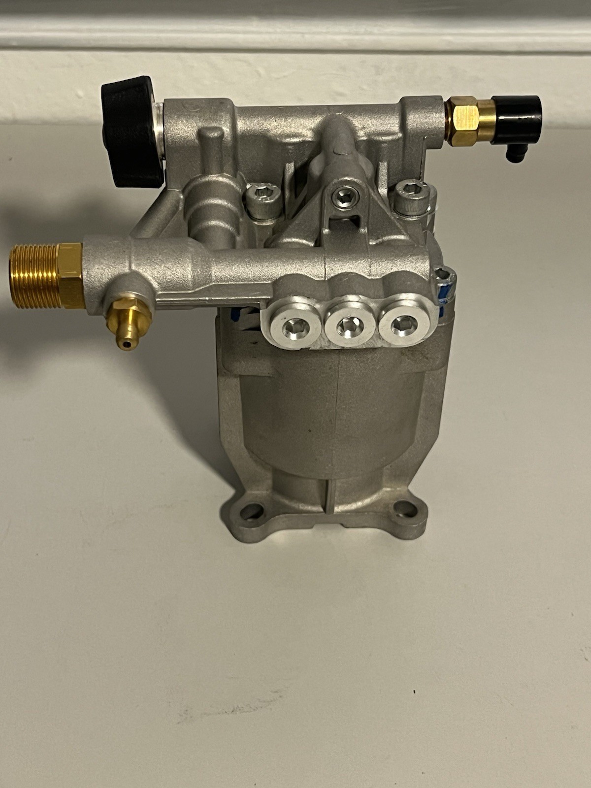 Upgrade to a 3200 PSI Pressure Washer Pump – 3/4″ Shaft, Fits Multiple Engines