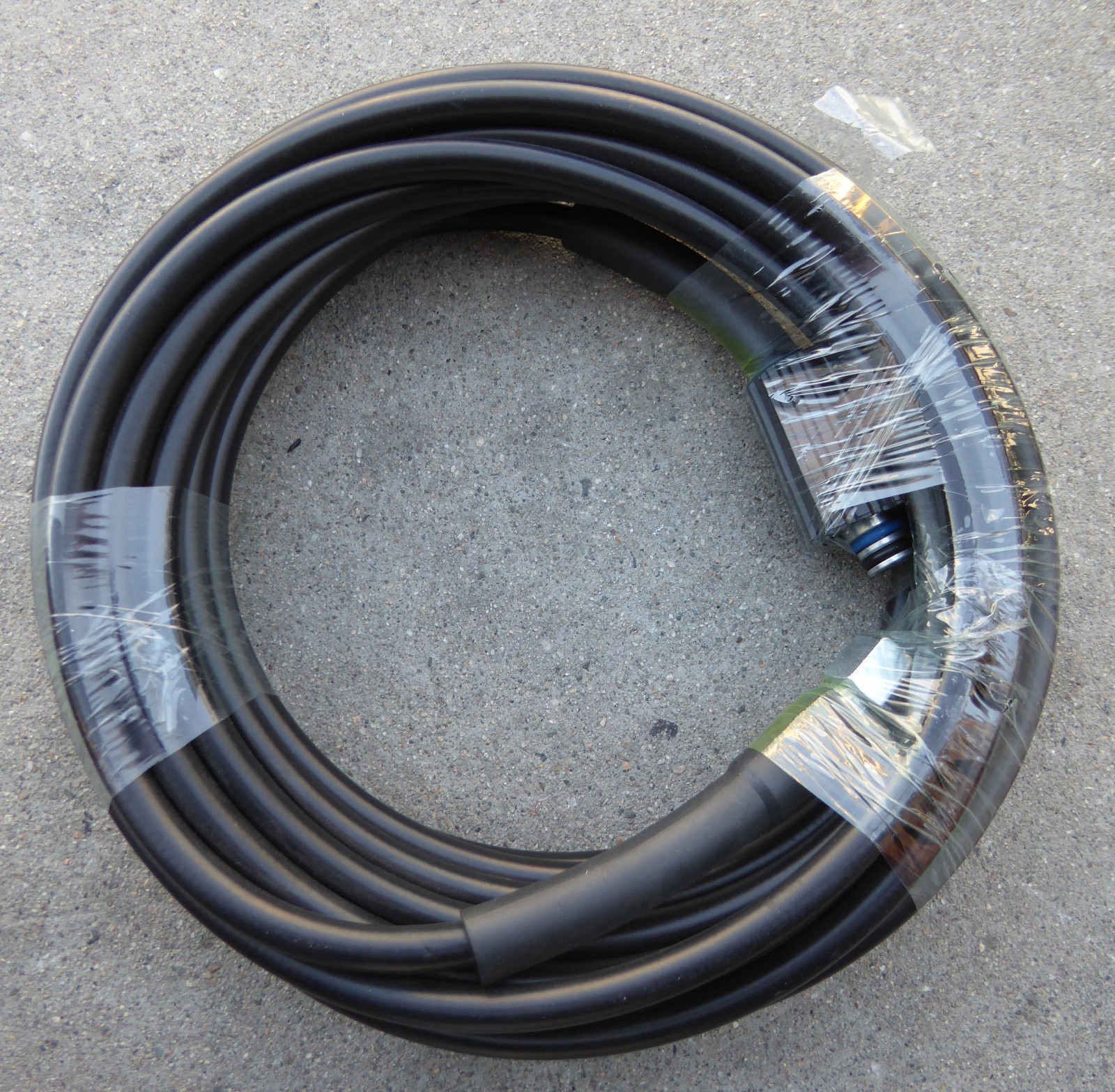 BEARFORCE High Pressure Washer Hose 32ft * 2600psi 60℃/ 140℉