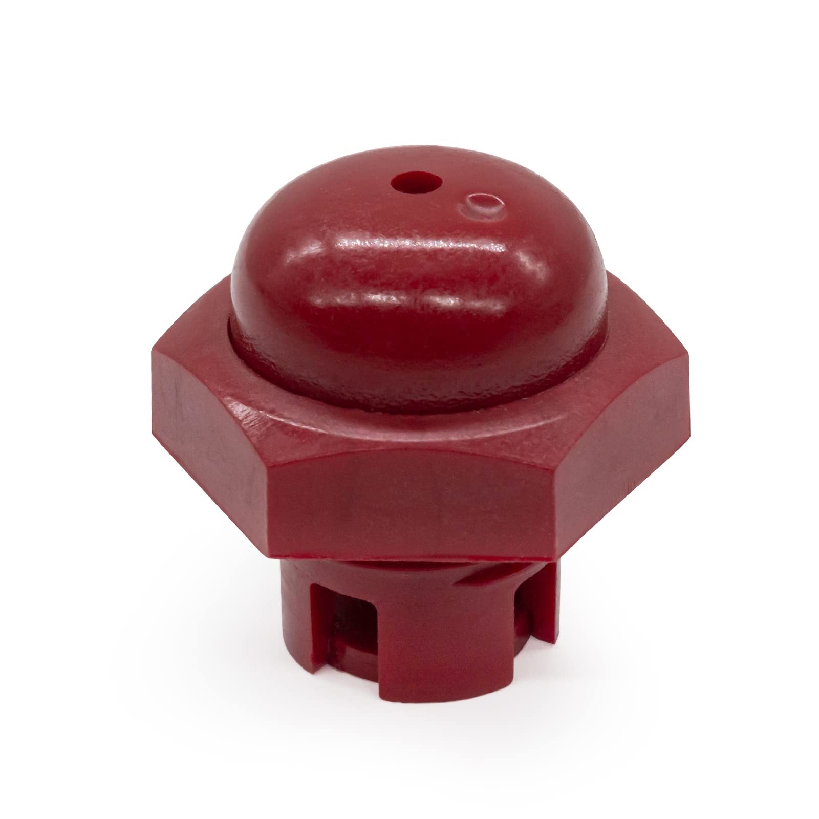 Oil Fill Cap Replacement with ORing for Cat Pumps Pressure Washer Red 1 PC
