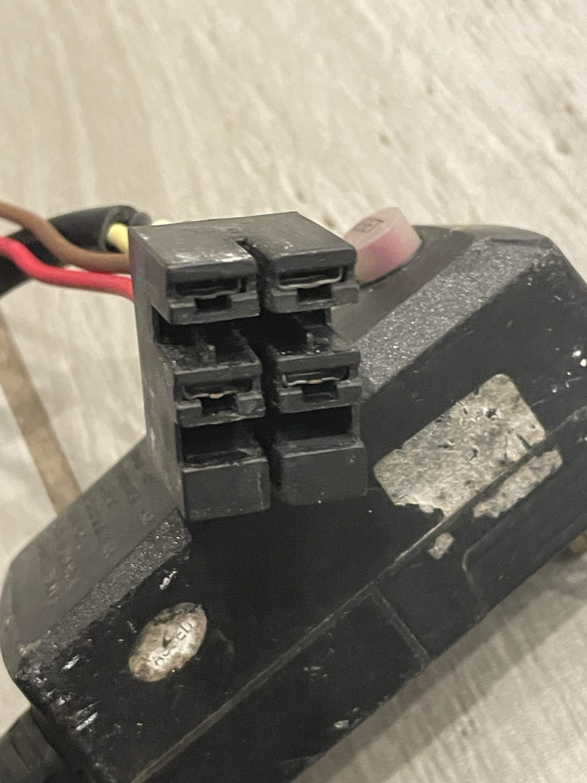 Original Karcher Pressure Washer Complete Power Cord LR 54005
