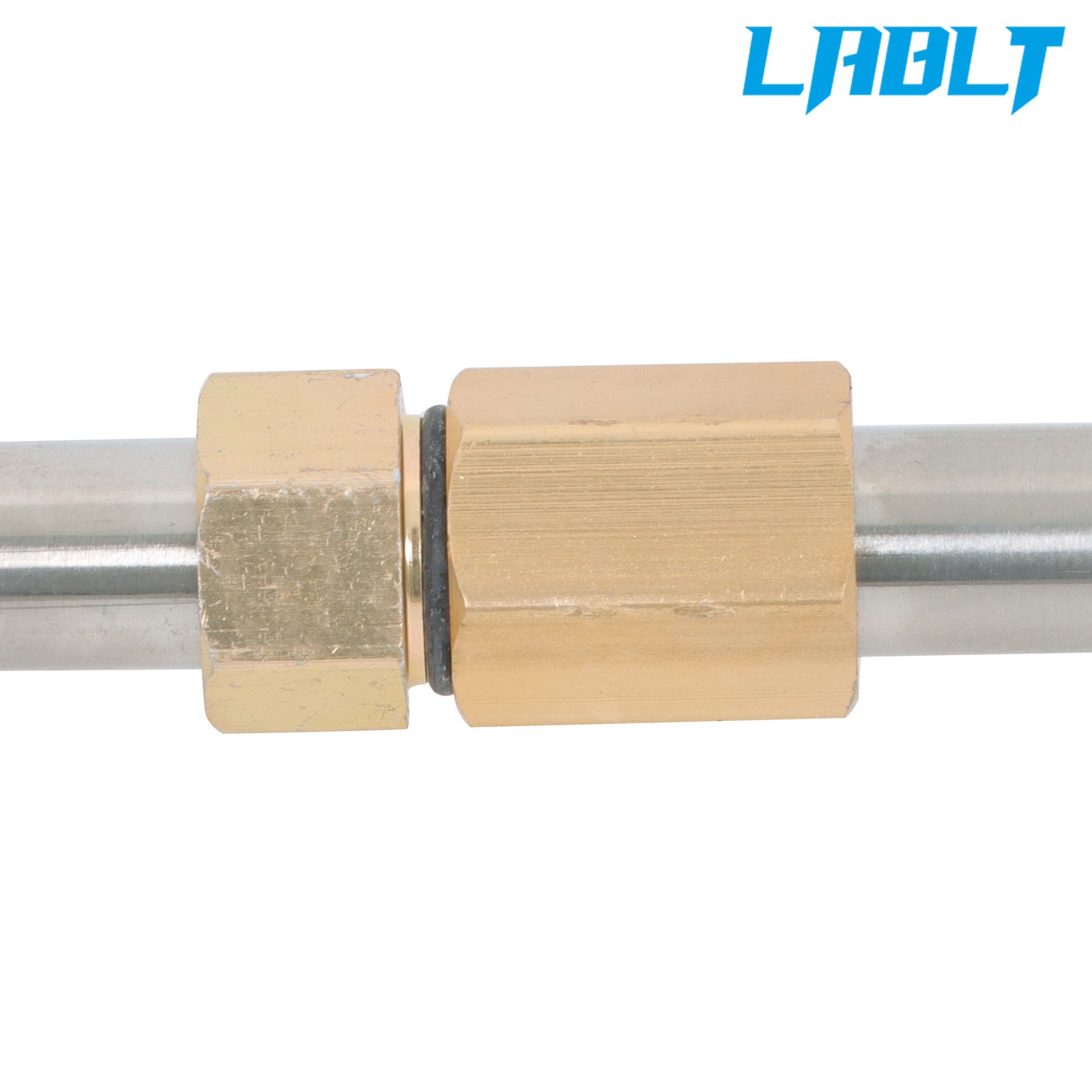 LABLT 97 inch Pressure Washer Extension Wand Replaceable Upgraded Power Washer