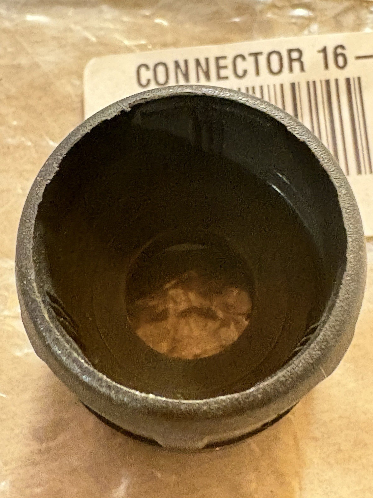 GENUINE OEM NOS Mi-T-M 16-0182 GUN AND WAND CONNECTOR [9893E]