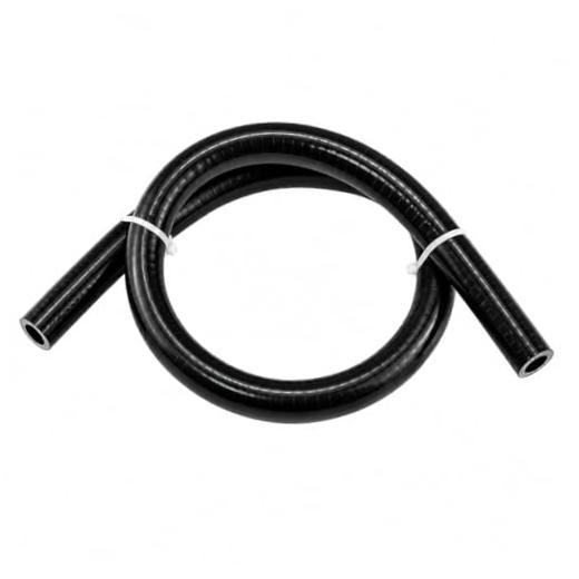 3.2FT ID 5/8″ (16mm) Reinforced High 5/8″ (16mm) – 3.2FT Reinforced Black