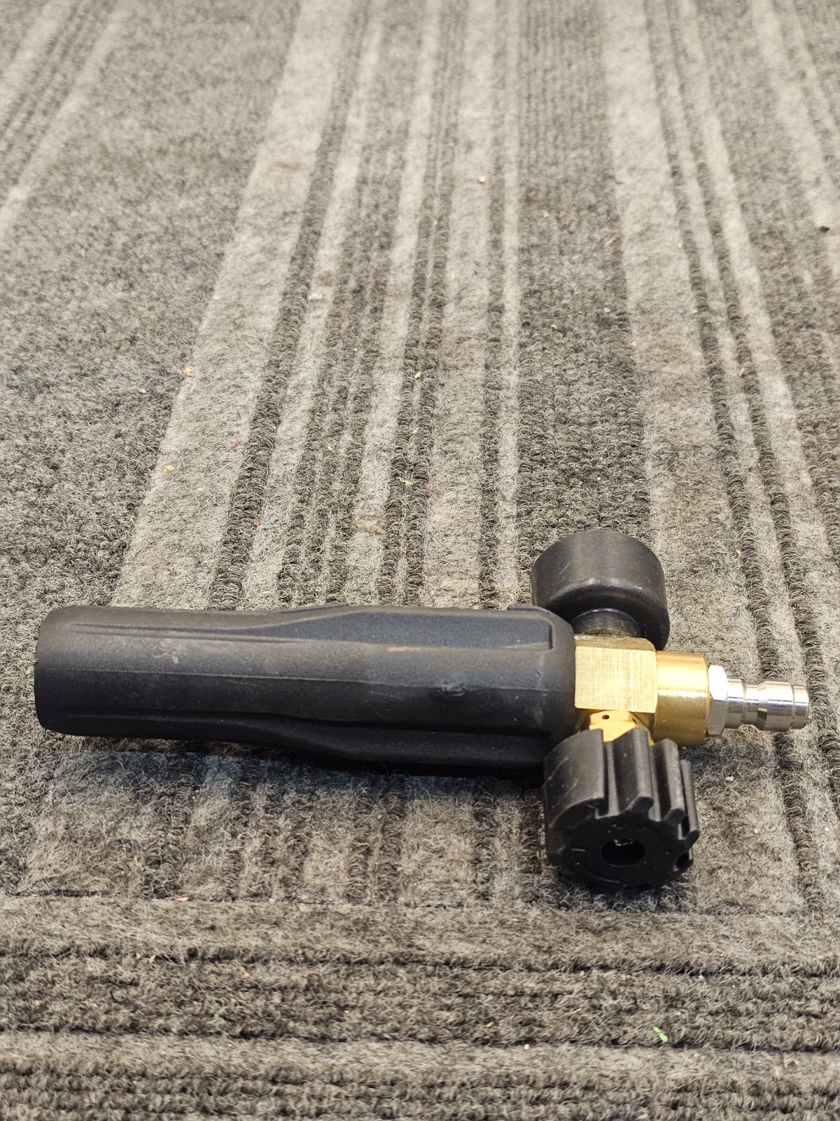 Foam Cannon for Vehicles 1600 MIN PSI 5000 MAX PSI