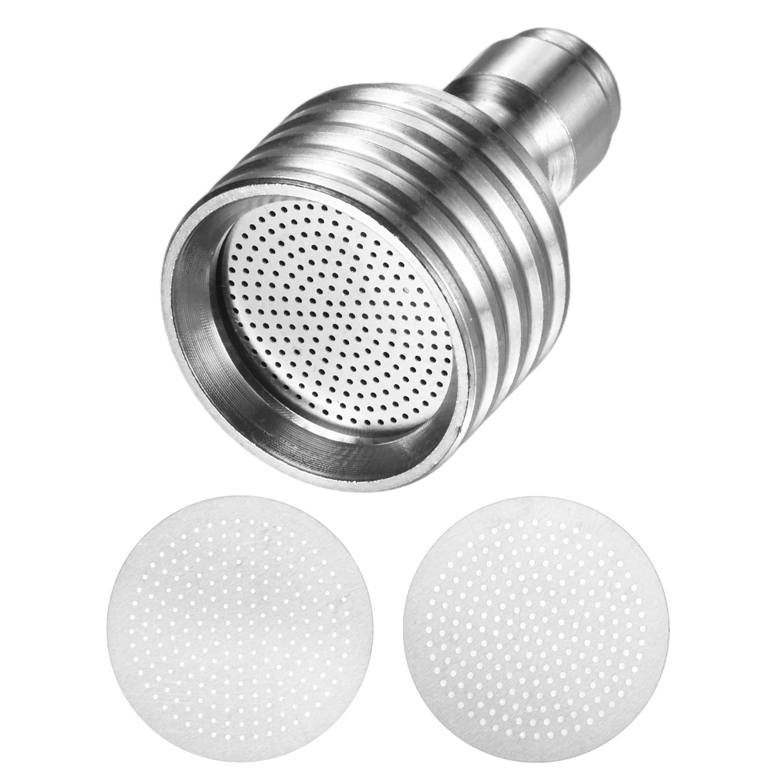 3-Pack 0.5mm Pressure Washer Nozzle Tips for Soft Wash, 0.3/0.4mm Replacement