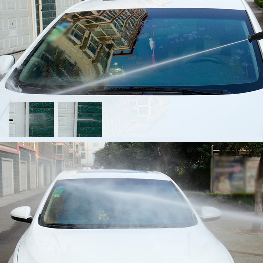 High Performance Pressure Washer with Adjustable Nozzle for Garden Cleaning