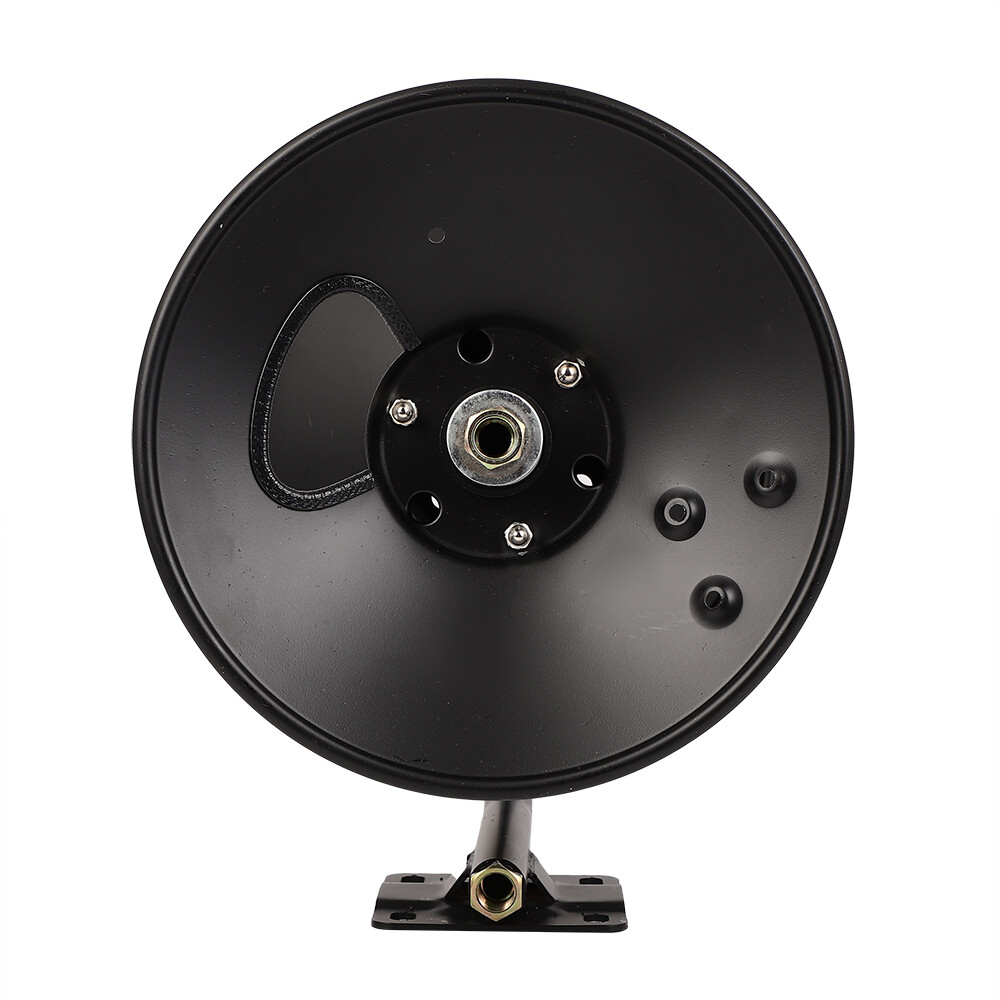 Pressure Washer Hose Reel 100 FT Heavy Duty Steel Hose Reel for Power Washer