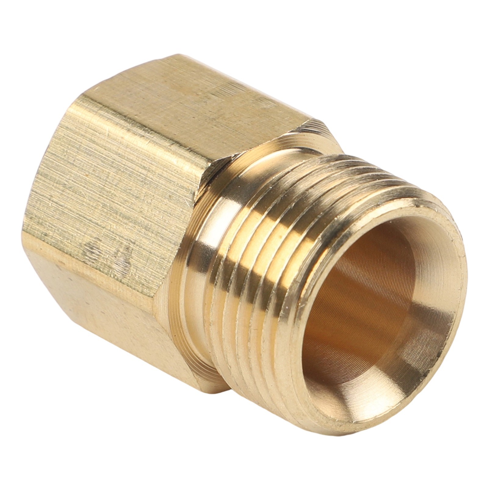 Washer Adapter Connector Cleaner External Thread Connector M22x1.5