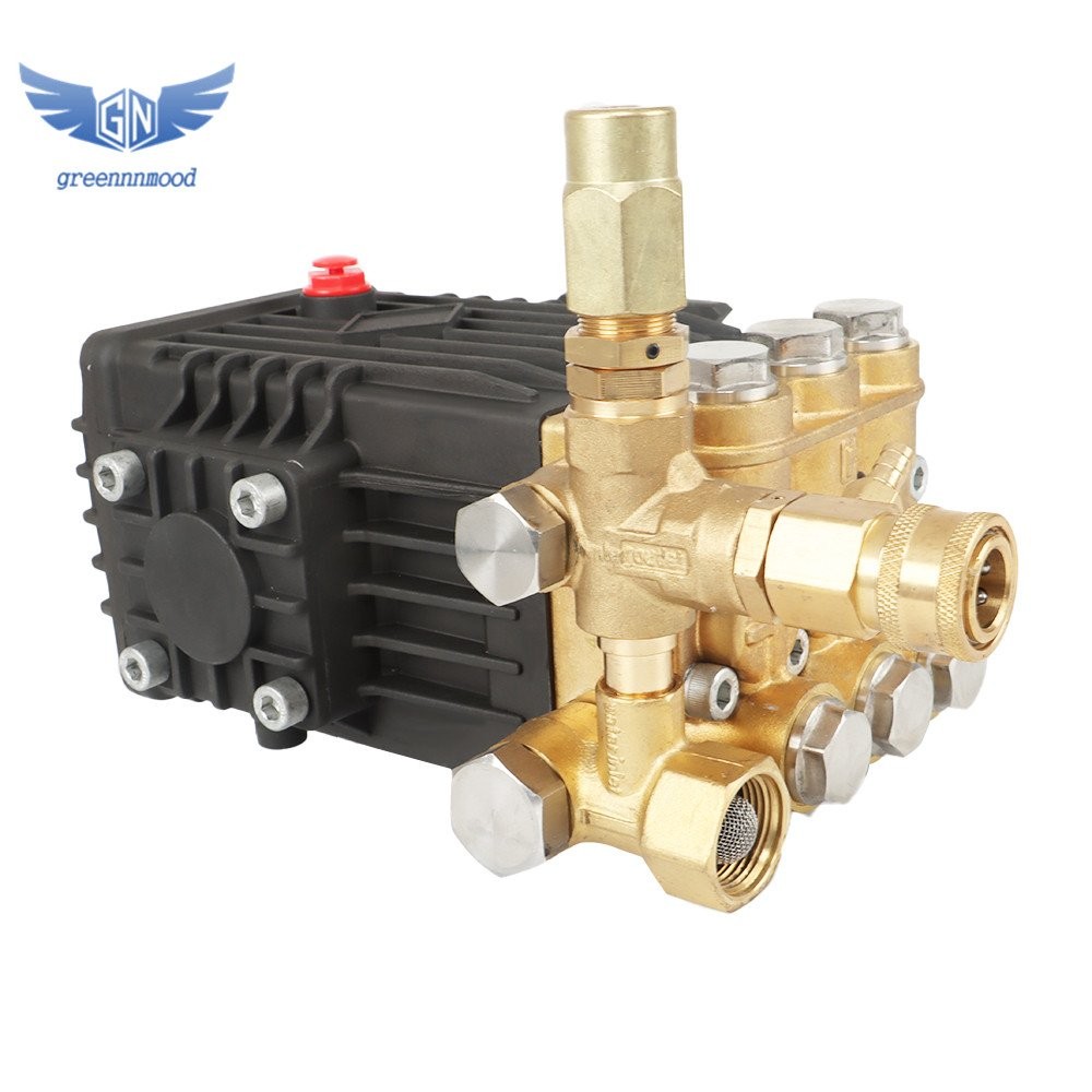CF 3030 G: 3000 psi 3.1 US gpm 3/4-in Shaft Pressure Washer Pump US