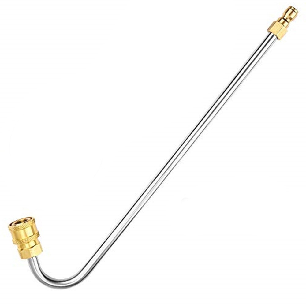 Washer Quick Connect Up Extension Gutter Rod Cleaner Wand High-Pressure