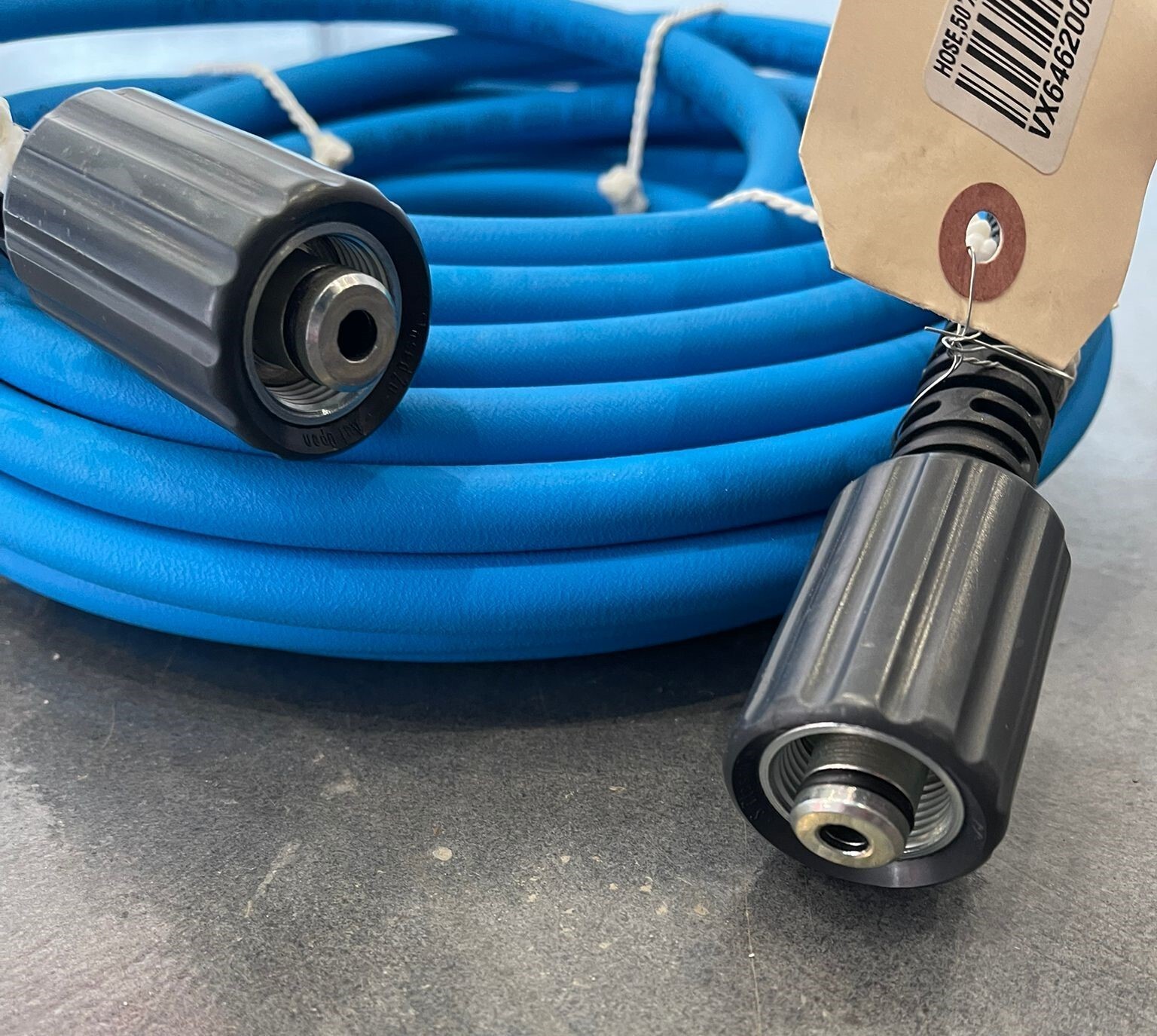 50′ Pressure Washer Hose 1/4″ 3100 PSI