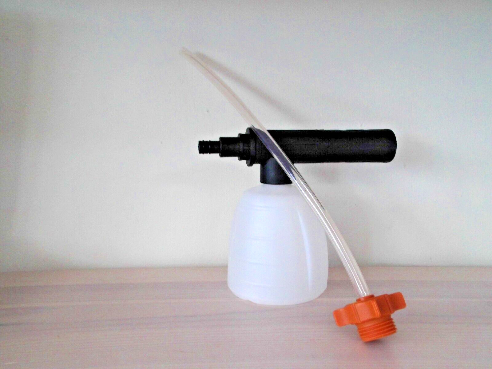 WORX WG620 Soap Container (WA4036) & Bottle Connector (WA4038) New