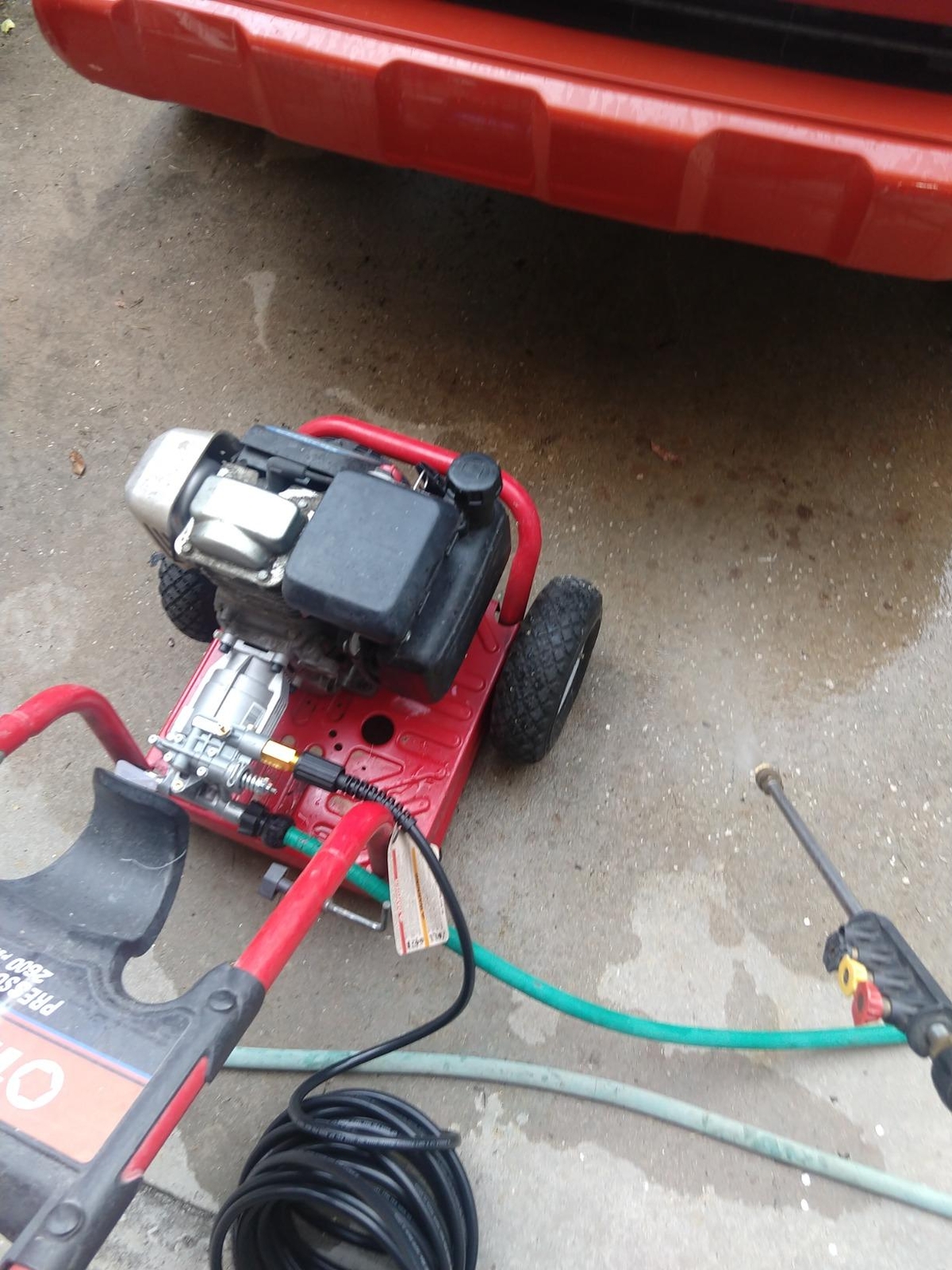 3400 PSI Pressure Washer Pump – High Performance, Durable & Easy to Install