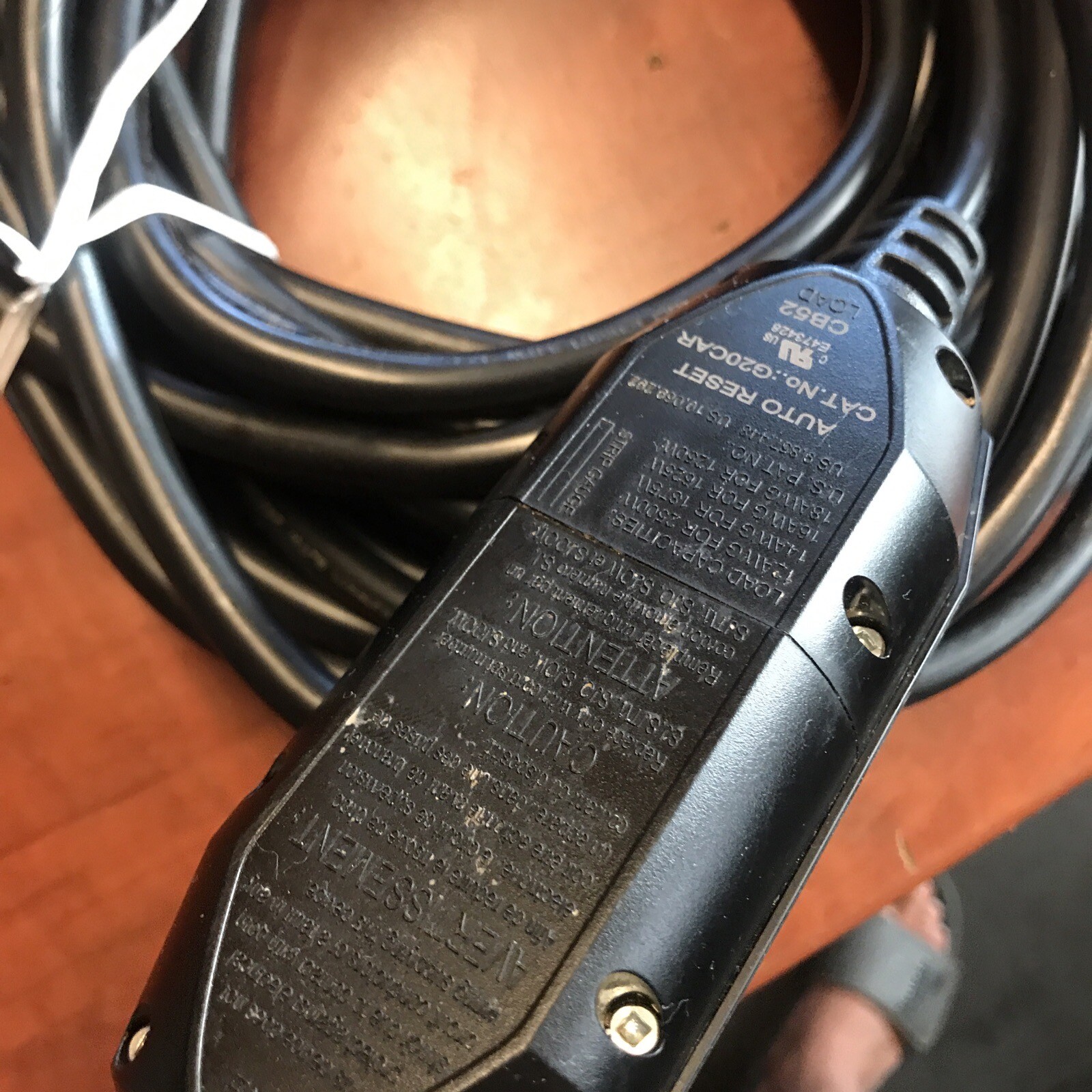 Use Genuine Part Power Cord Assy For Ryobi RY143011 3000PSI Pressure Washer