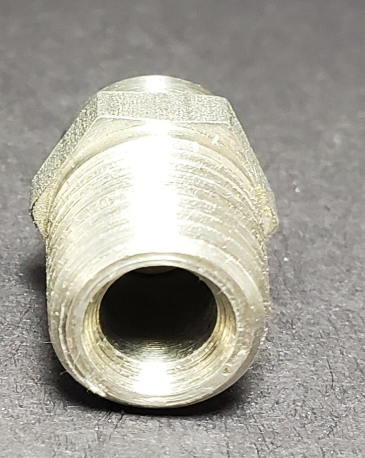 USA Meg 15045 Jetwash S/Steel 15° 4.5 Size Pressure Washer Spray Nozzle 1/4″ NPT