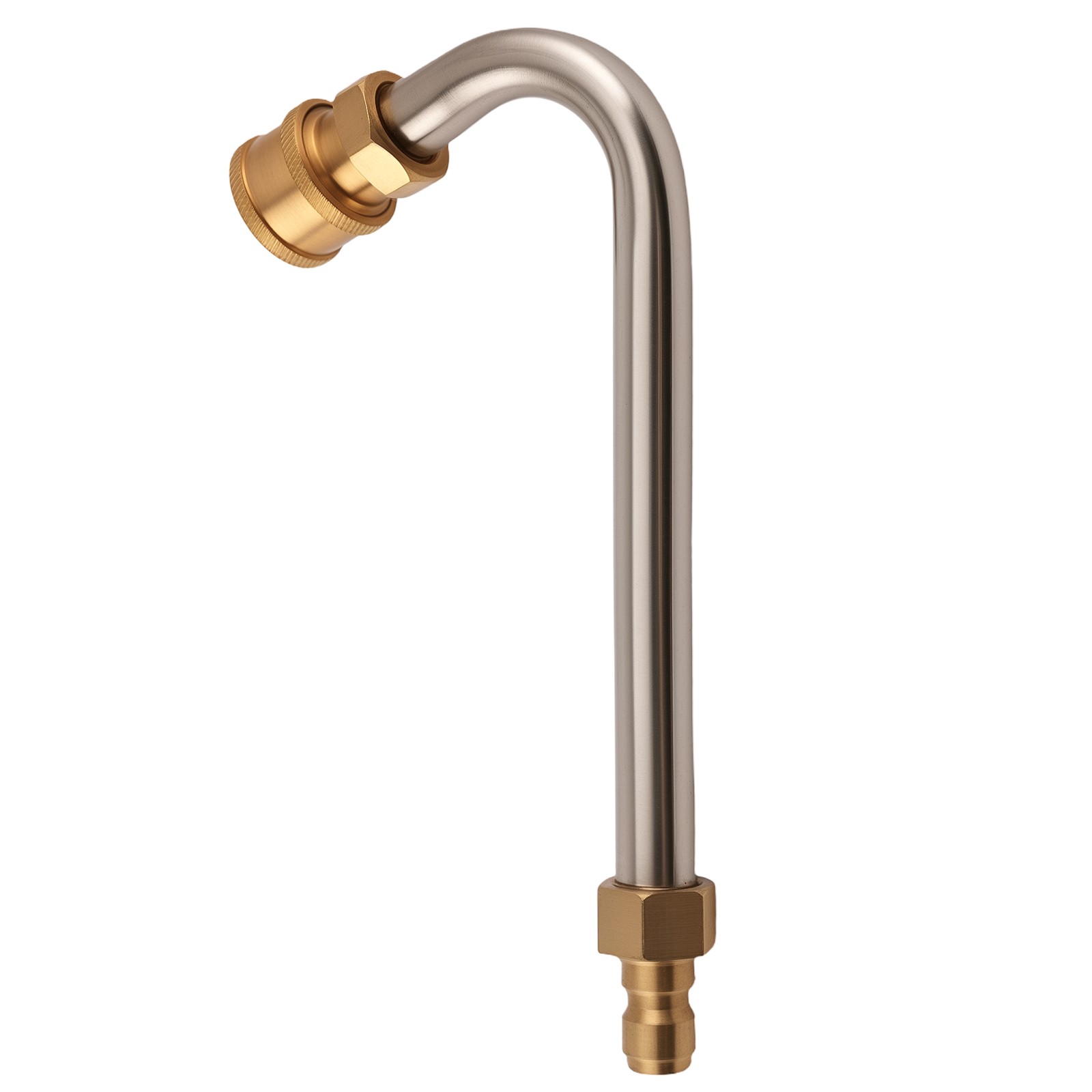 4000 PSI Extension Wand 15 Inch Pressure Washer Stainless Steel Brass 6 Wands