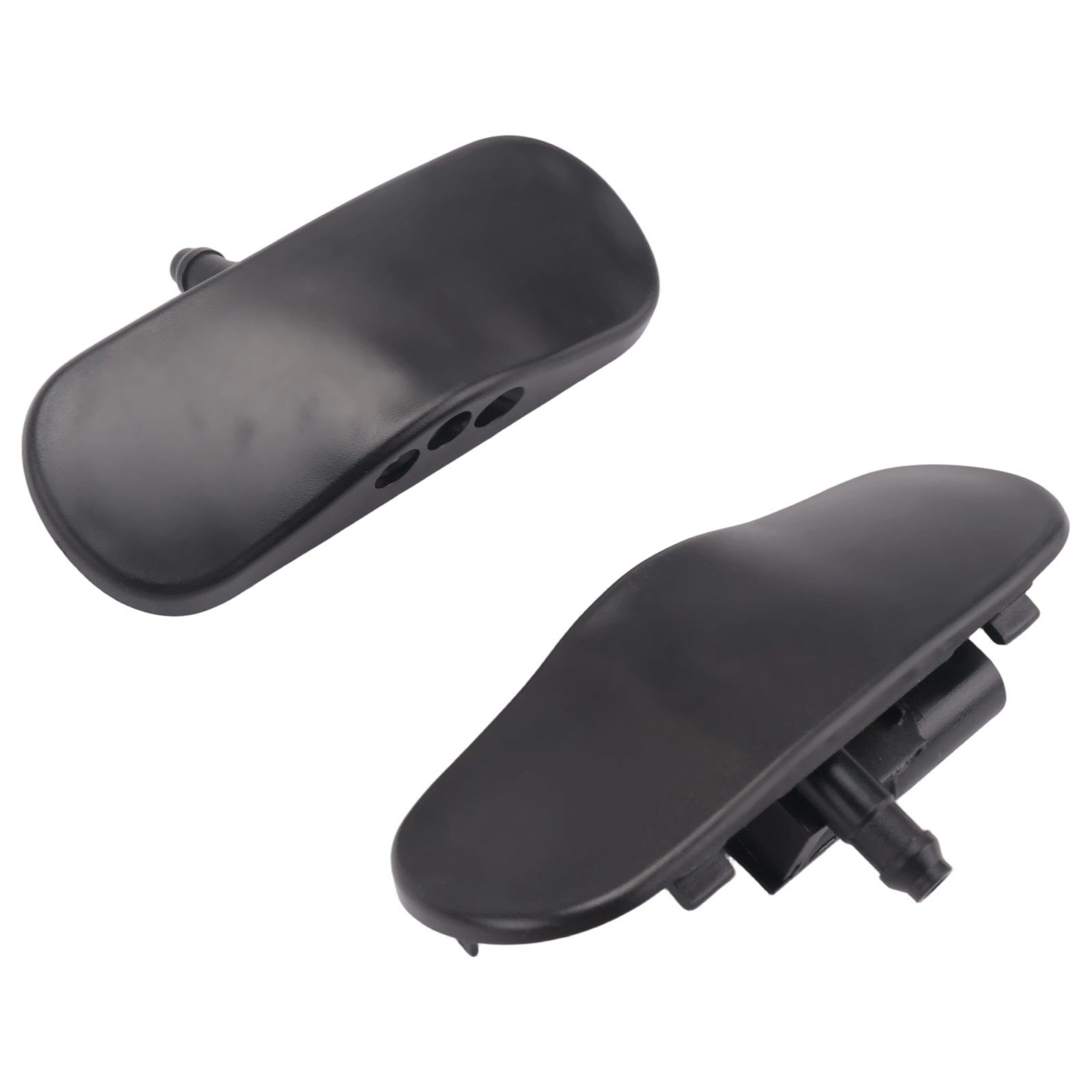 L&R Windshield Windscreen Washer Nozzle 8J0955987G / 8J0955988G for9817