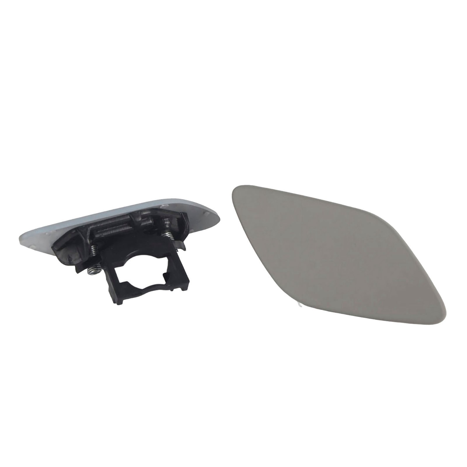 Pair Of Headlight Washer Jet Spray Cap For 3-Series E92 E93 MKPS