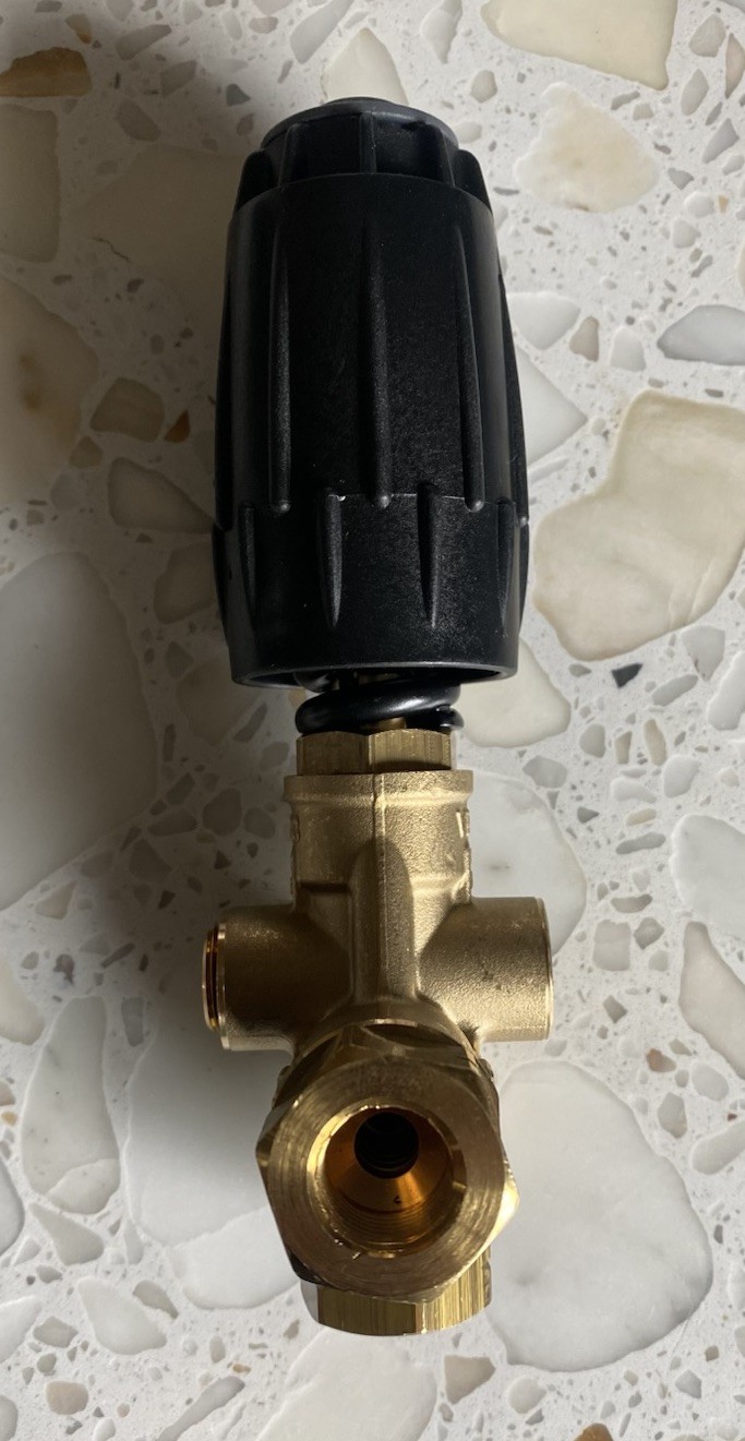 Annovi Reverberi VRT3-310 Unloader Valve 4500PSI 10.5 GPM