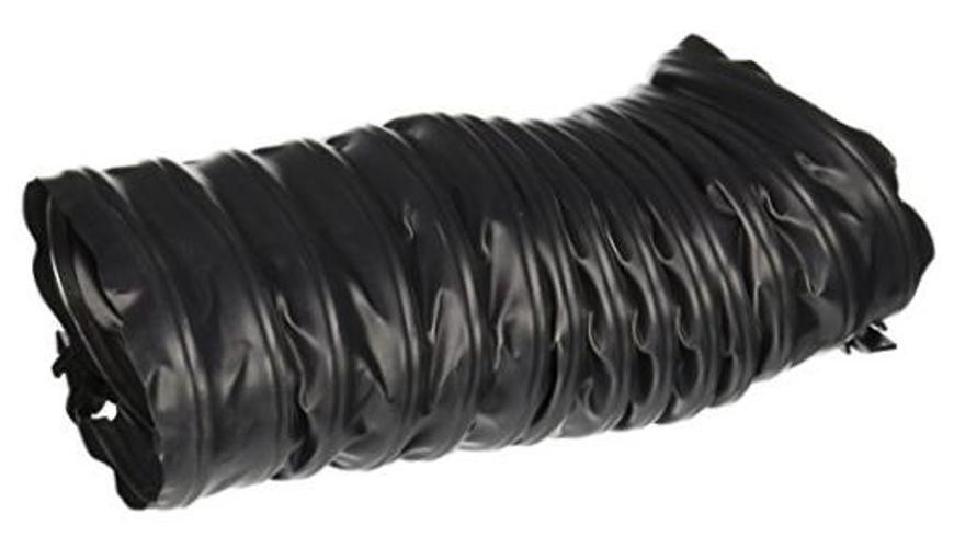 Crown Automotive J5462328 Oval Defrost Hose, Black