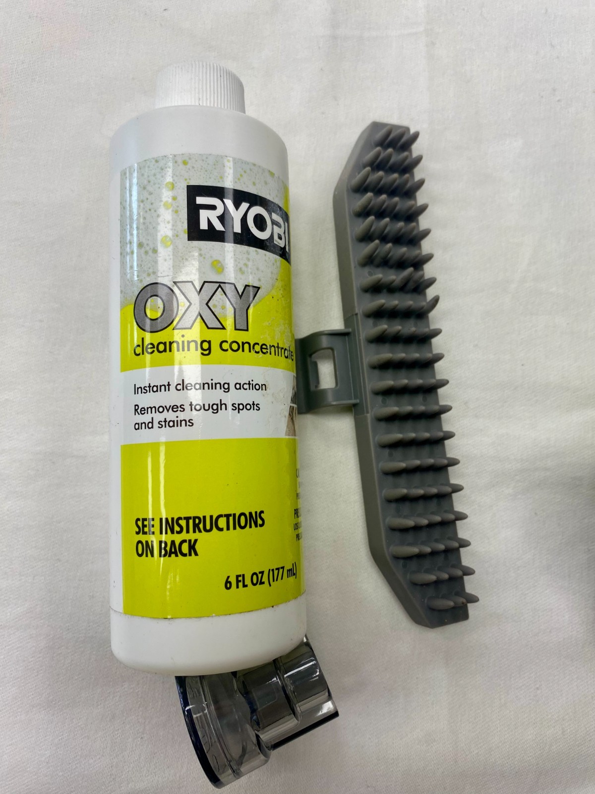 Ryobi ONE+ HP Brushless 18V Cordless Portable Spot Cleaner PBLHV704 Tool Only
