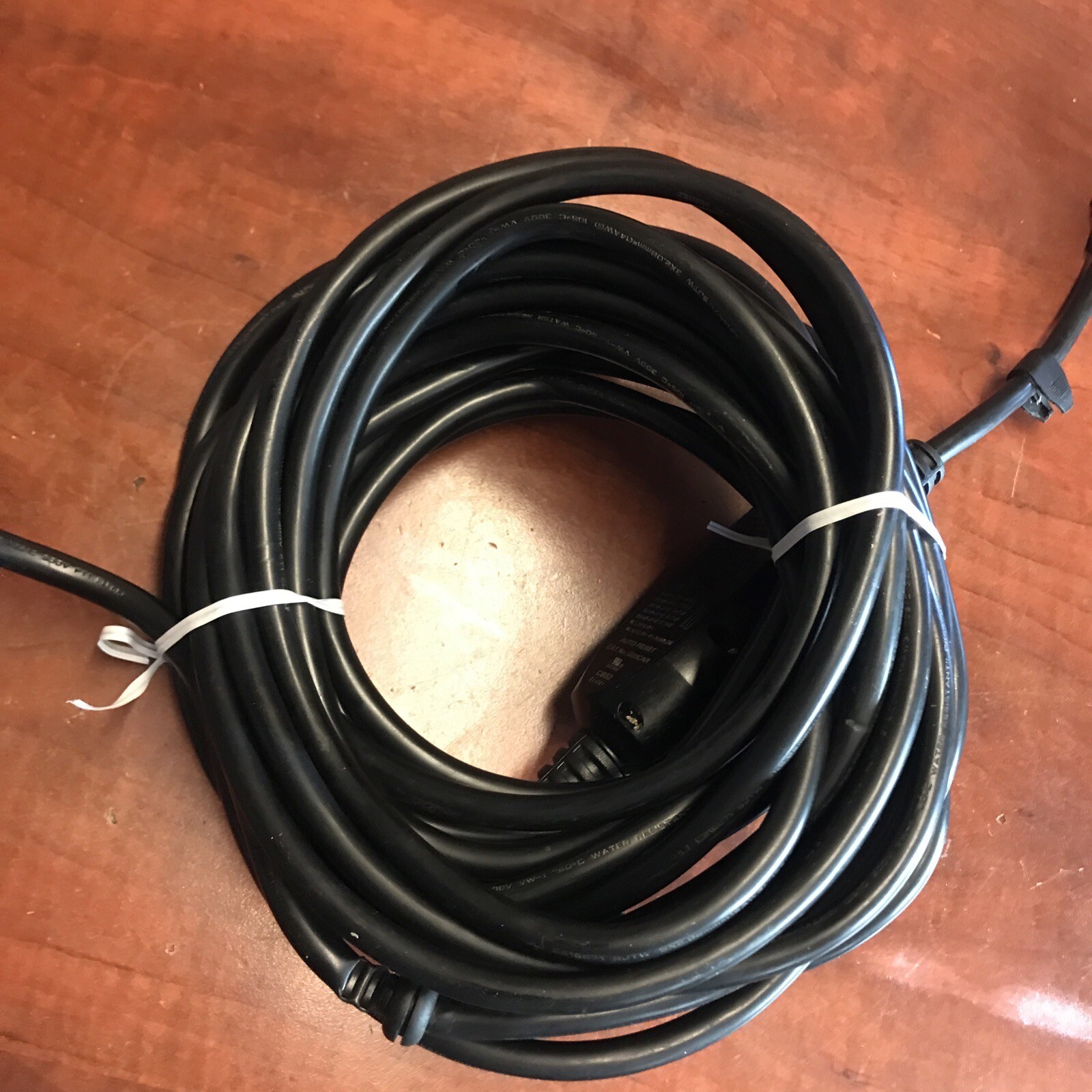 Use Genuine Part Power Cord Assy For Ryobi RY143011 3000PSI Pressure Washer