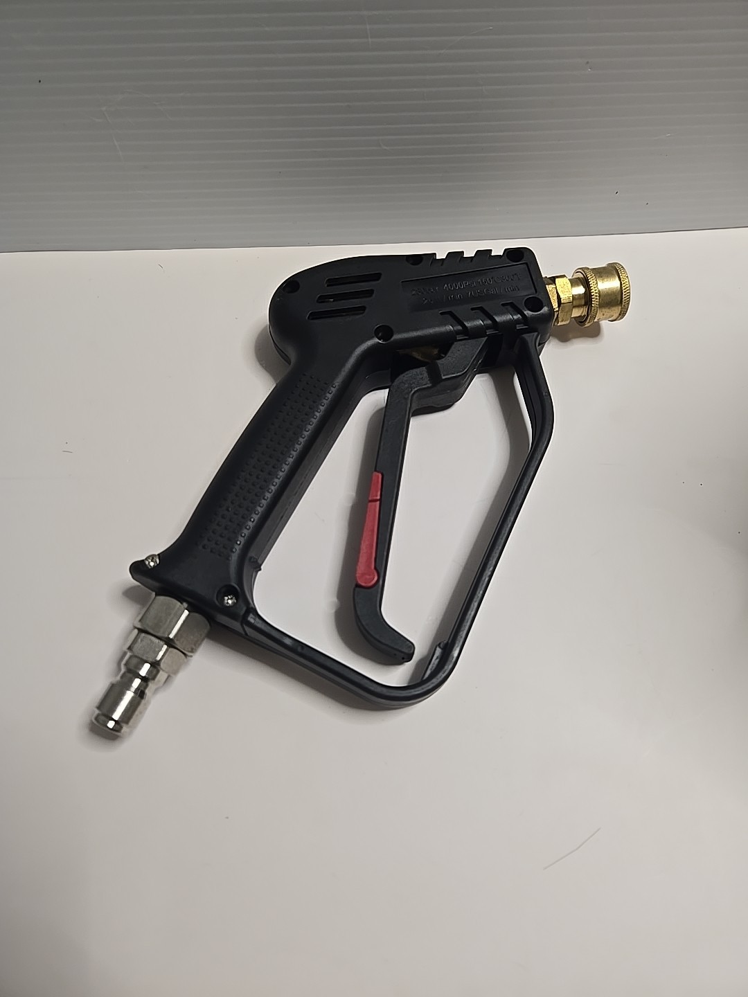 4000 PSI Pressure Washer Gun