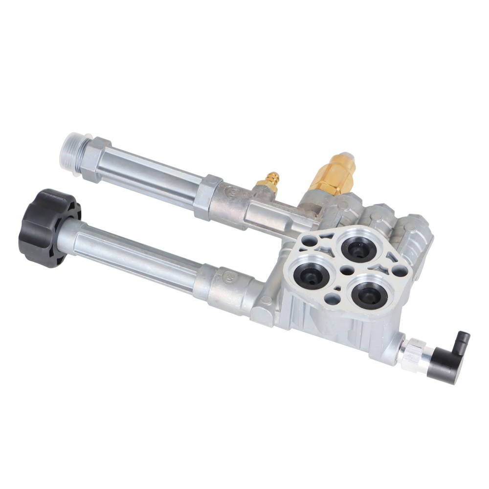 AR42940 SRMW 2.2G26 Pressure Washer Pump Head 2700 PSI AR For Troy-Bilt AR43061