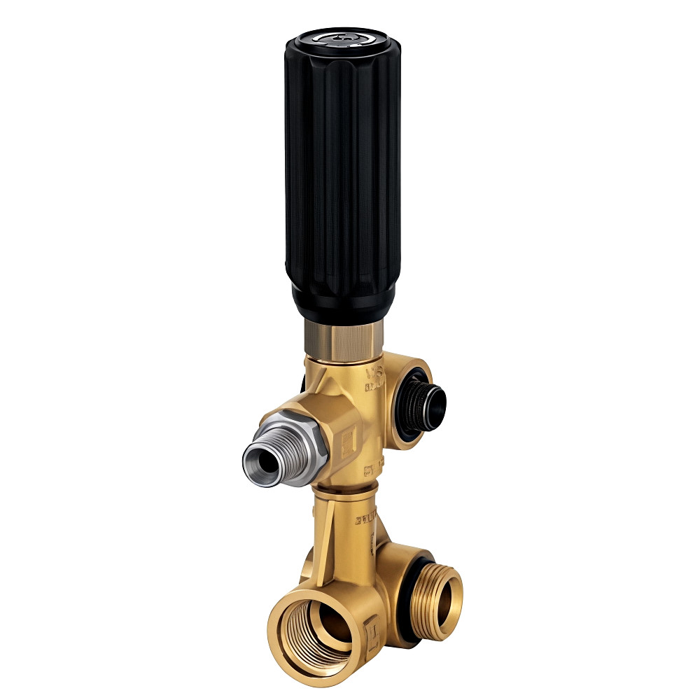 AR Annovi Reverberi AR20802 Gymatic XW Bolt-On Unloader Valve 9GPM 3650PSI