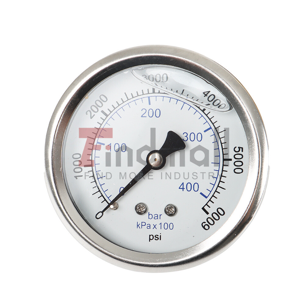 Pressure Power Washer Pump 24mm Solid Shaft 3600 PSI 4.9GPM Belt Drive