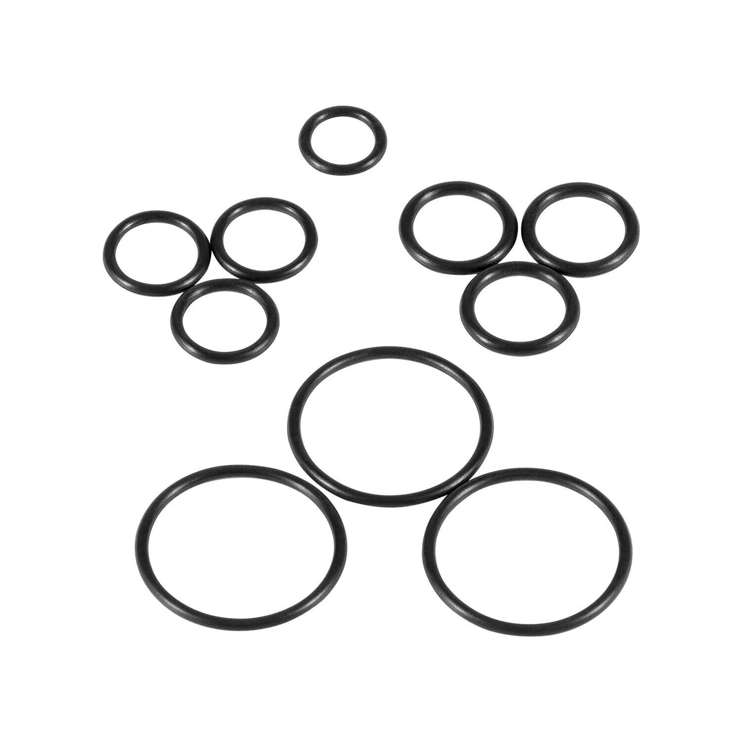 Replace for Briggs & Stratton Pressure Washer Seal Kit 190595GS 190711GS (27PCS)