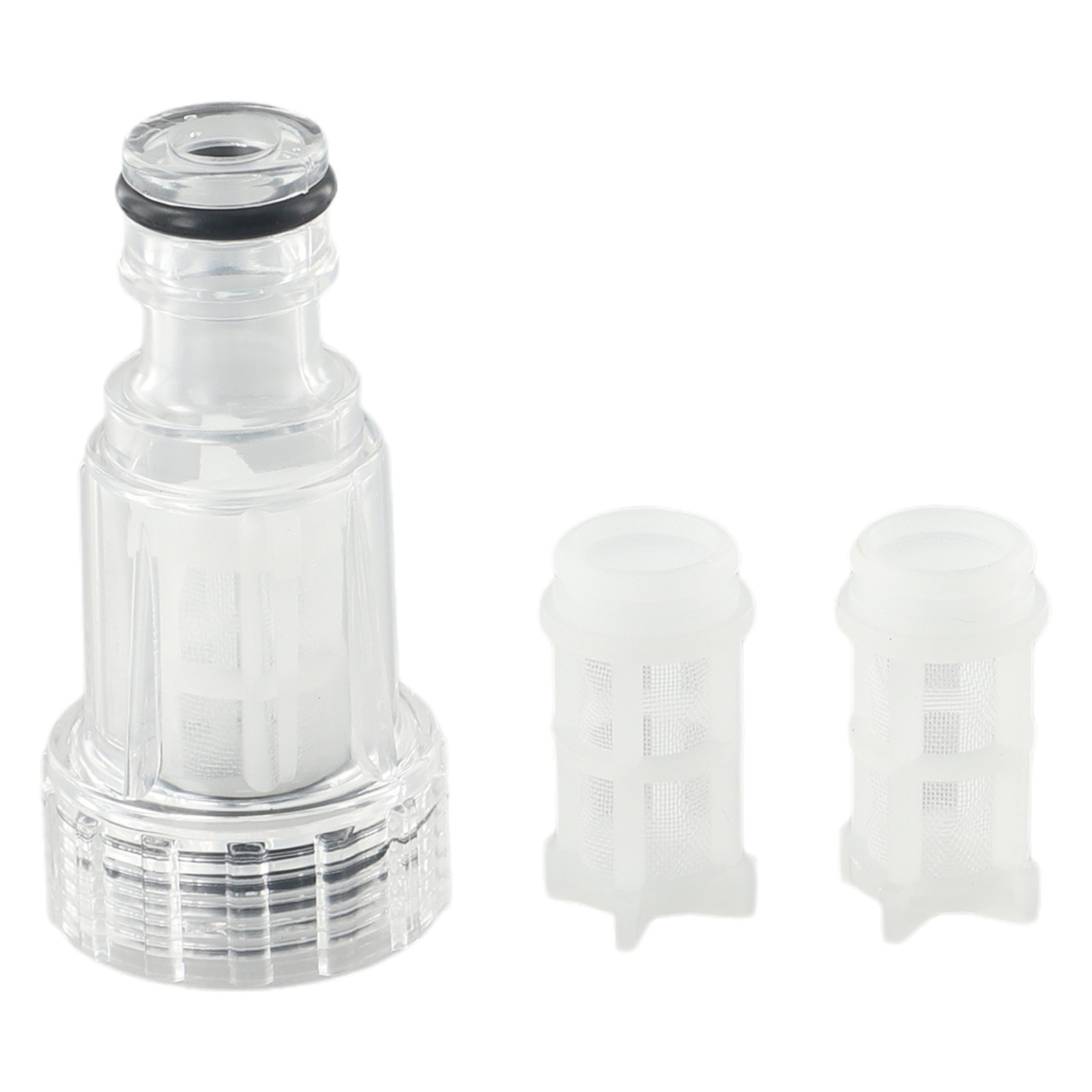 For K2-K7 Connection Cleaning Washer High Pressure Water Filter With Net