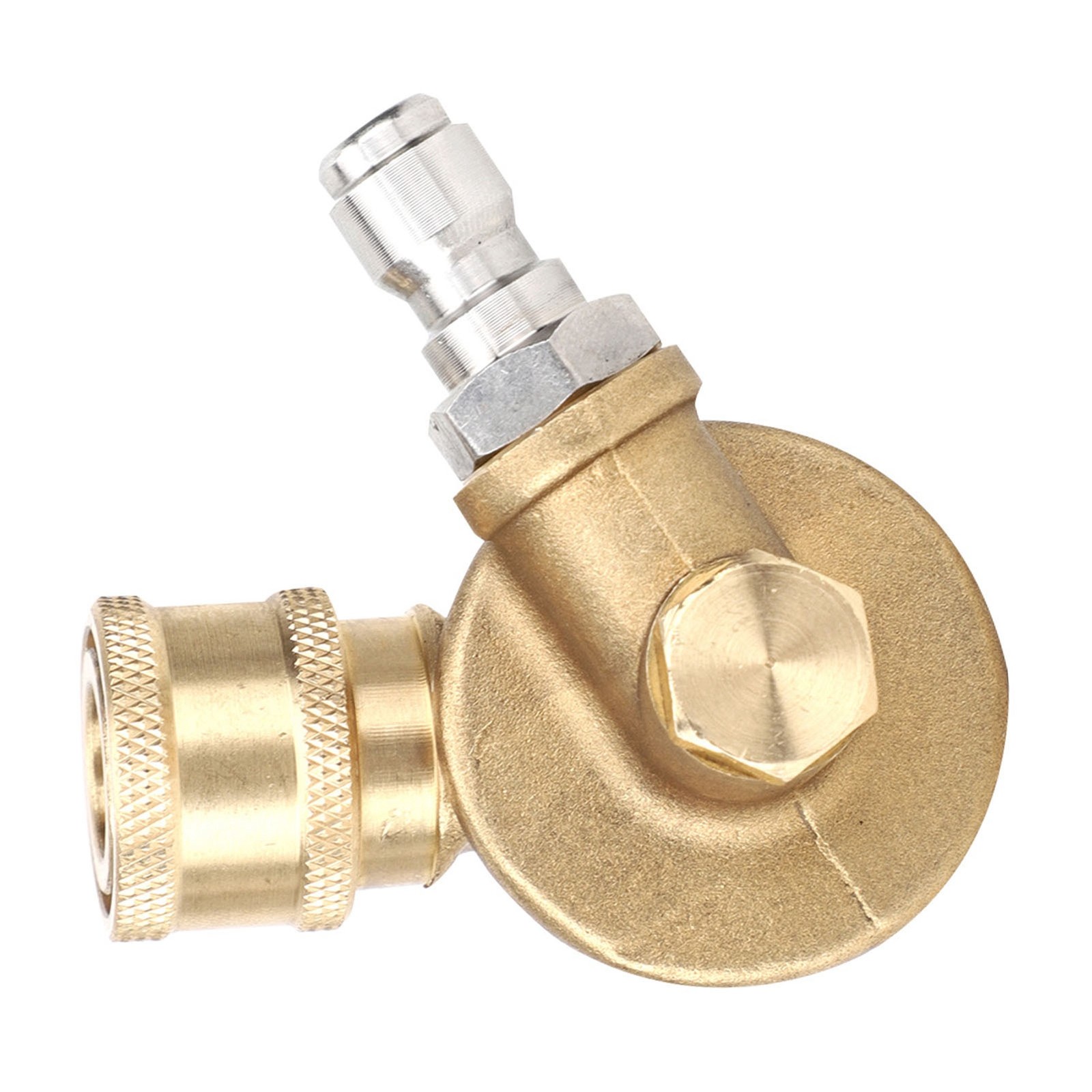 240° Adjustable Spray Nozzle 7-Level For High Pressure Washer