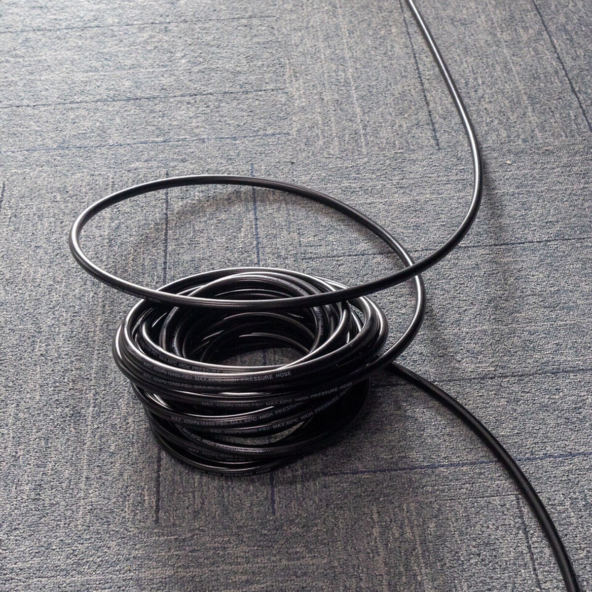 26ft 5800PSI High Pressure Washer Hose M22-14mm Power Washer Extension Hose .