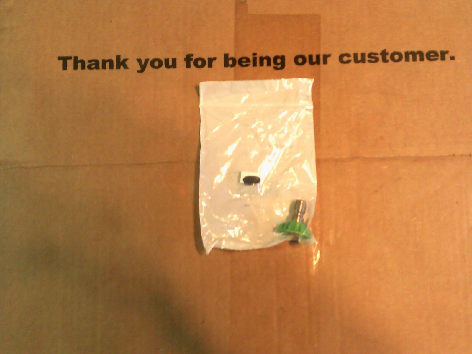 1 of Stens part # 758-343 Green Tip 25 Degree 5.0 Replaces Rotary 48-9436 9436