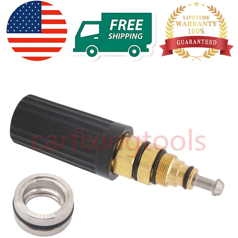 Pressure Washer Pump Unloader Valve AR2858 193126GS Fits AR North America XJ SJV